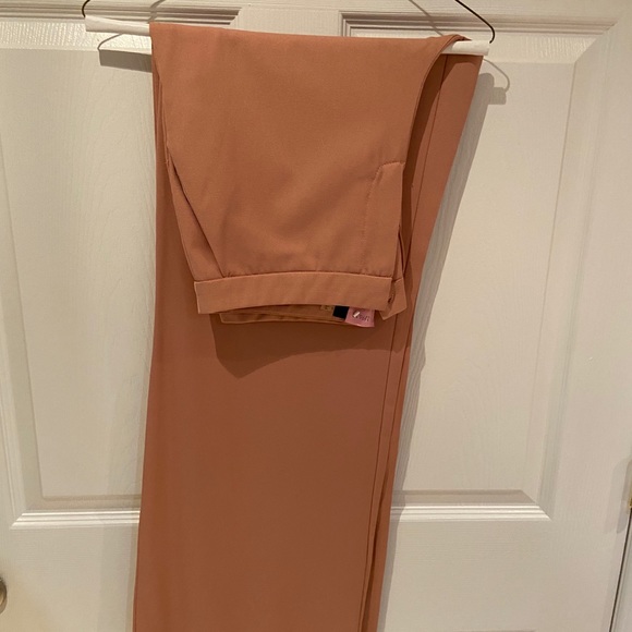 2-Piece wide-leg pantsuit - Picture 2 of 3